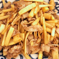 クックAAKMT5☆'s cooksnap of when they made タケノコ 簡単 にんにく醤油炒め.