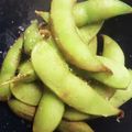 ブランシュkuu's cooksnap of when they made 枝豆おいしいゆで方.