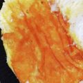 チーズナッツ's cooksnap of when they made スフレオムレツ.