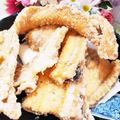ゆるмαмα's cooksnap of when they made サーモンのあらの唐揚げ.