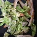 くむちん's cooksnap of when they made 野菜不足解消！卵&たっぷり野菜ラーメン.