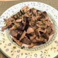 アキコ村ちゃん's cooksnap of when they made なすと豚肉の炒め物.