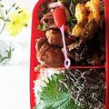 クーガー☆'s cooksnap of when they made 鶏もも肉焼きとモヤシ炒め添え.