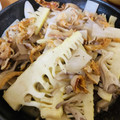 いぐれい's cooksnap of when they made ほたてひもと長芋バター炒め.