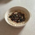 ＊なみへい＊'s cooksnap of when they made 超簡単！オートミールのレンチン雑炊.
