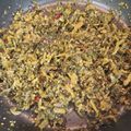 Pappyko's cooksnap of when they made 常備菜**高菜の油炒め**.
