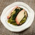 emiiem's cooksnap of when they made チンゲン菜とかまぼこの煮浸し.