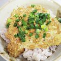 あたりめっこ's cooksnap of when they made しらすと粒マス納豆.