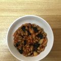 かおり♡♡♡'s cooksnap of when they made 免疫力アップ♡風邪予防♡キムチ海苔納豆.