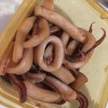 ユカtoマオマオ's cooksnap of when they made イカの照りテリ焼き.