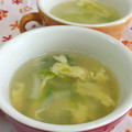 赤い電話's cooksnap of when they made 大根と卵のスープ.