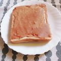 ﾁｲﾁｬﾝﾏﾏ's cooksnap of when they made 保育園の味★きなこトースト.