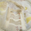 クックるん☆戦隊's cooksnap of when they made 筍の下処理.