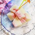 STimeBlues's cooksnap of when they made 混ぜるだけ～♪甘酒豆乳ジャムのアイス.