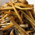 のんのんSTELLA's cooksnap of when they made きゃらぶき.