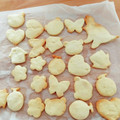 ☆★まなみん★☆'s cooksnap of when they made 簡単！サクサク過ぎる☆ミルククッキー.