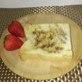 ほか弁ママ's cooksnap of when they made スティック紅茶でバター＆フレンチトースト.