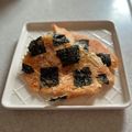 ＊なみへい＊'s cooksnap of when they made キムチとチーズのもちもちチヂミ.
