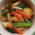 ゆきらっくま's cooksnap of when they made ＜健康レシピ＞たっぷり野菜の炒り煮.