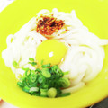 すみっこまま's cooksnap of when they made 程良い辛さと食感がクセになる！釜玉うどん.