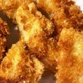 料理わ苦手's cooksnap of when they made サクッと筍のチーズベーコンフライ.