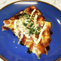龍青空ママ's cooksnap of when they made おつまみに簡単とんぺい焼き.