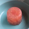 BellMire's cooksnap of when they made 犬用いちごのゼリー.