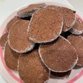 コロンちゃん♡'s cooksnap of when they made 【米粉活用】サクサククッキー　.