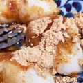ぐみぐみさやか's cooksnap of when they made 片栗粉で簡単♥抹茶のミルクわらび餅.