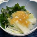 おこわだいすき※'s cooksnap of when they made ウドの酢味噌合え☆ウドの皮はきんぴらに♪.