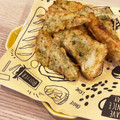クックAH16ML☆'s cooksnap of when they made 簡単！たけのこの青のりダシ天ぷら.