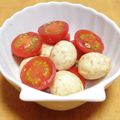 ドルフィンサーモン's cooksnap of when they made クリチとトマトの柚子胡椒ポン和え.