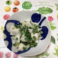おはなすき's cooksnap of when they made 簡単！　かぶらのサラダ　マヨゴマあえ.