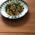 Etsu☆ko's cooksnap of when they made ニラと豚肉のオイスターソース炒め.