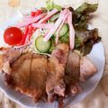 クックQT23CK☆'s cooksnap of when they made 和風トンテキ.