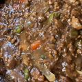 ふぁんころ's cooksnap of when they made S&Bドライキーマカレーで野菜カレー！.