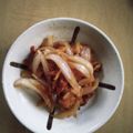クックXRJG84☆'s cooksnap of when they made 新玉ねぎと練りもので韓国風 常備おかず.