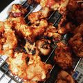ちゅちゅちゃみ's cooksnap of when they made ☆タコの頭のザンギ☆.