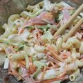 クックDGGDN9☆'s cooksnap of when they made 我が家のマカロニサラダ☆野菜たっぷり.