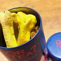 Garden，C's cooksnap of when they made [犬用]かぼちゃクッキー.