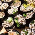ふぁんころ's cooksnap of when they made そばのり巻き.
