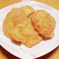 ドルフィンサーモン's cooksnap of when they made ★豆腐一丁で！ふわふわ揚げ★.