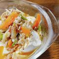 くわた57's cooksnap of when they made 我が家の定番♪塩麻婆豆腐♡さっぱりです.