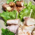 クックG1CG0C☆'s cooksnap of when they made 筍の豚肉巻き　～照り焼き風味～　.