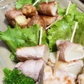 クックG1CG0C☆'s cooksnap of when they made 筍の豚肉巻き　～照り焼き風味～　.