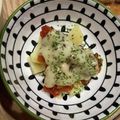 fl＊＊'s cooksnap of when they made お弁当に♡じゃが芋トマトソースグラタン♡.