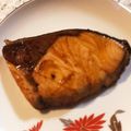 クック0T79RN☆'s cooksnap of when they made フライパンで簡単“ぶりの照り焼き”.