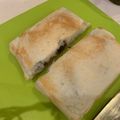 tutumomo's cooksnap of when they made アレルギーでも米粉で【たい焼き】.