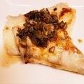 なーなちゃん's cooksnap of when they made 真鯛のポワレ・生クリバルサミコソース.