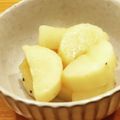 かなりんココりん's cooksnap of when they made 山芋のほっこり煮.